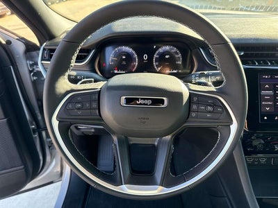 2025 Jeep Grand Cherokee GRAND CHEROKEE L ALTITUDE X 4X2