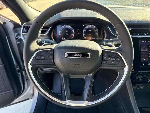 2025 Jeep Grand Cherokee GRAND CHEROKEE L ALTITUDE X 4X2