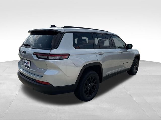 2025 Jeep Grand Cherokee GRAND CHEROKEE L ALTITUDE X 4X2