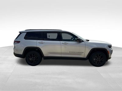 2025 Jeep Grand Cherokee GRAND CHEROKEE L ALTITUDE X 4X2