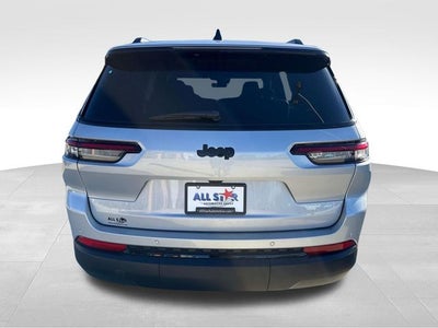 2025 Jeep Grand Cherokee GRAND CHEROKEE L ALTITUDE X 4X2