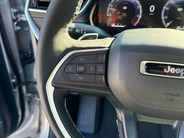 2025 Jeep Grand Cherokee GRAND CHEROKEE L ALTITUDE X 4X2