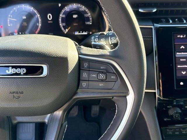 2025 Jeep Grand Cherokee GRAND CHEROKEE L ALTITUDE X 4X2