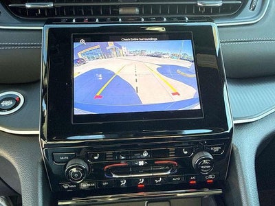 2025 Jeep Grand Cherokee GRAND CHEROKEE L ALTITUDE X 4X2