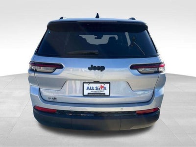 2025 Jeep Grand Cherokee GRAND CHEROKEE L ALTITUDE X 4X2