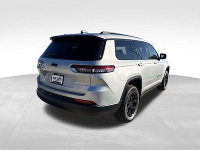 2025 Jeep Grand Cherokee GRAND CHEROKEE L ALTITUDE X 4X2