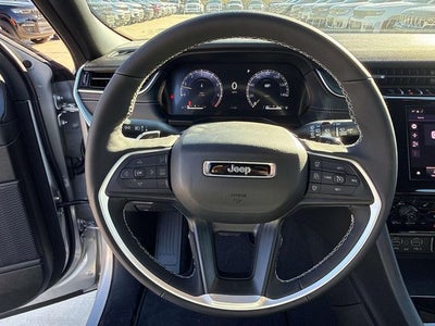 2025 Jeep Grand Cherokee GRAND CHEROKEE L ALTITUDE X 4X2