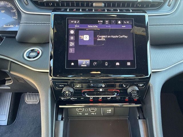 2025 Jeep Grand Cherokee GRAND CHEROKEE L ALTITUDE X 4X2