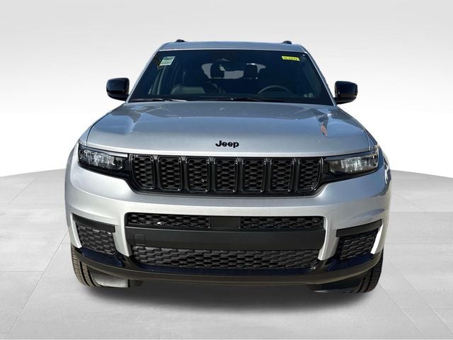 2025 Jeep Grand Cherokee GRAND CHEROKEE L ALTITUDE X 4X2