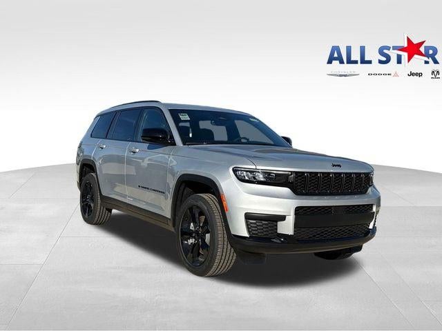 2025 Jeep Grand Cherokee GRAND CHEROKEE L ALTITUDE X 4X2
