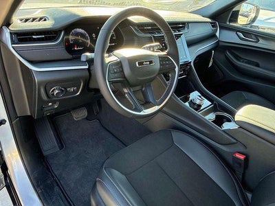 2025 Jeep Grand Cherokee GRAND CHEROKEE L ALTITUDE X 4X2