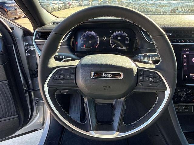 2025 Jeep Grand Cherokee GRAND CHEROKEE L ALTITUDE X 4X2