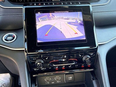 2025 Jeep Grand Cherokee GRAND CHEROKEE L ALTITUDE X 4X2