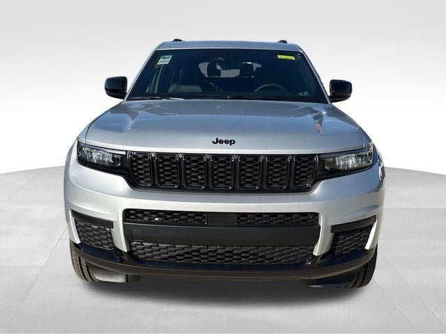 2025 Jeep Grand Cherokee GRAND CHEROKEE L ALTITUDE X 4X2