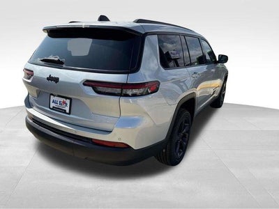 2025 Jeep Grand Cherokee GRAND CHEROKEE L ALTITUDE X 4X2