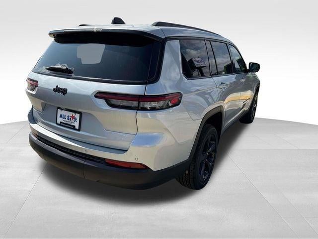 2025 Jeep Grand Cherokee GRAND CHEROKEE L ALTITUDE X 4X2