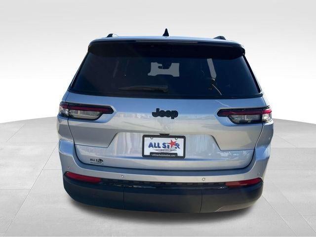 2025 Jeep Grand Cherokee GRAND CHEROKEE L ALTITUDE X 4X2