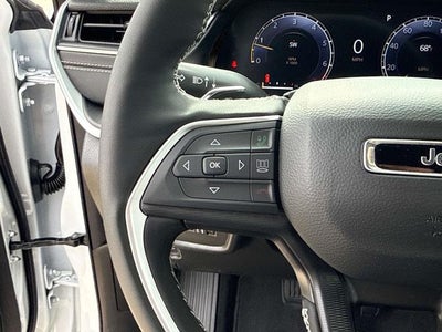 2025 Jeep Grand Cherokee GRAND CHEROKEE L ALTITUDE X 4X2