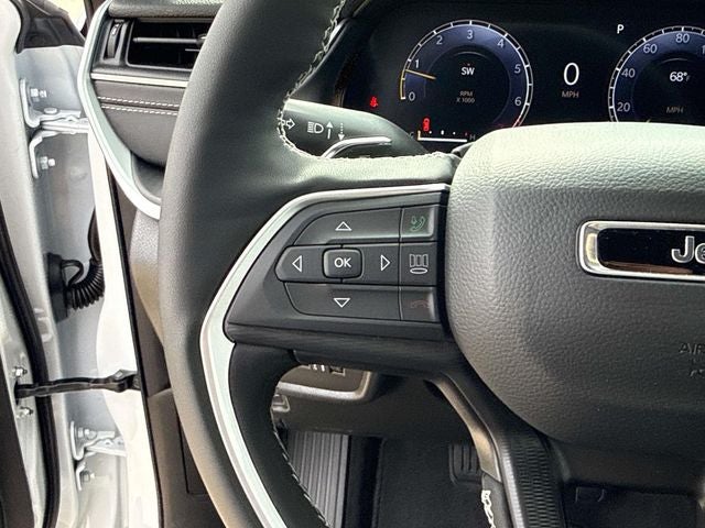 2025 Jeep Grand Cherokee GRAND CHEROKEE L ALTITUDE X 4X2