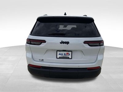 2025 Jeep Grand Cherokee GRAND CHEROKEE L ALTITUDE X 4X2