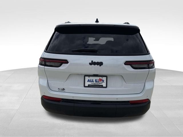 2025 Jeep Grand Cherokee GRAND CHEROKEE L ALTITUDE X 4X2