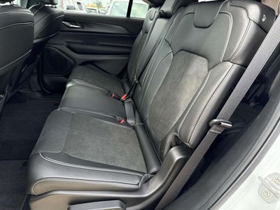 2025 Jeep Grand Cherokee GRAND CHEROKEE L ALTITUDE X 4X2