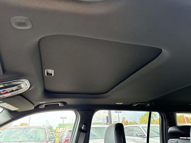 2025 Jeep Grand Cherokee GRAND CHEROKEE L ALTITUDE X 4X2