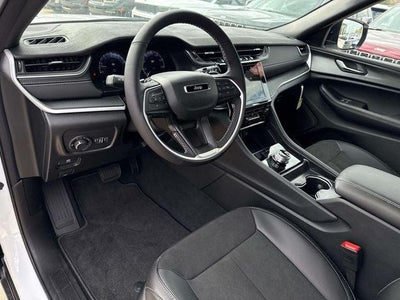 2025 Jeep Grand Cherokee GRAND CHEROKEE L ALTITUDE X 4X2