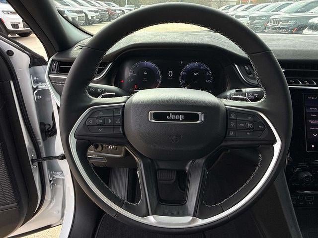 2025 Jeep Grand Cherokee GRAND CHEROKEE L ALTITUDE X 4X2