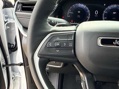 2025 Jeep Grand Cherokee GRAND CHEROKEE L ALTITUDE X 4X2