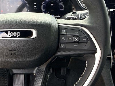 2025 Jeep Grand Cherokee GRAND CHEROKEE L ALTITUDE X 4X2