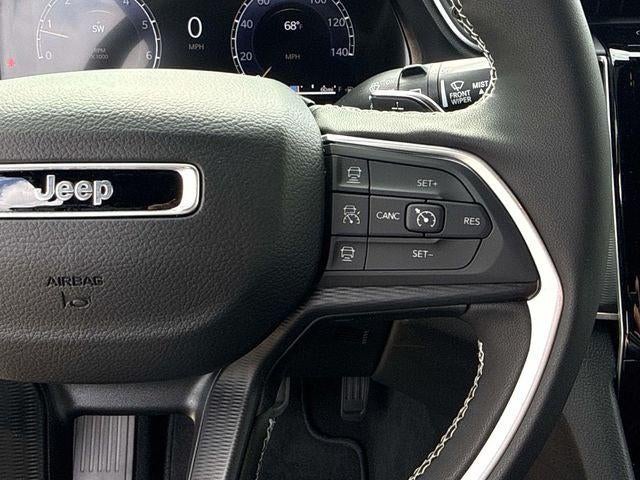 2025 Jeep Grand Cherokee GRAND CHEROKEE L ALTITUDE X 4X2