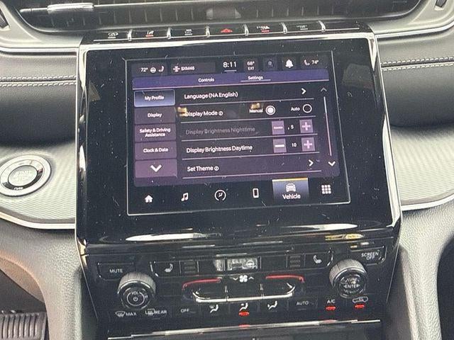 2025 Jeep Grand Cherokee GRAND CHEROKEE L ALTITUDE X 4X2