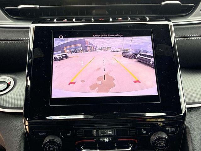 2025 Jeep Grand Cherokee GRAND CHEROKEE L ALTITUDE X 4X2