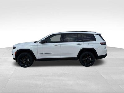 2025 Jeep Grand Cherokee GRAND CHEROKEE L ALTITUDE X 4X2