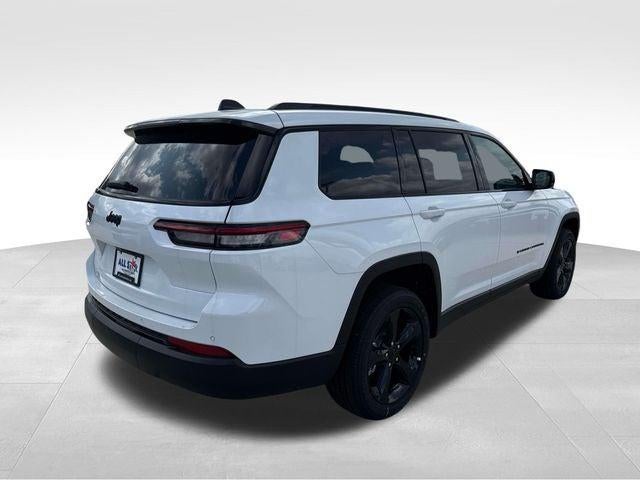 2025 Jeep Grand Cherokee GRAND CHEROKEE L ALTITUDE X 4X2
