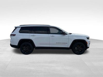 2025 Jeep Grand Cherokee GRAND CHEROKEE L ALTITUDE X 4X2