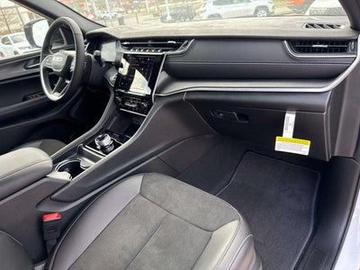 2025 Jeep Grand Cherokee GRAND CHEROKEE L ALTITUDE X 4X2