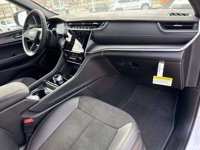 2025 Jeep Grand Cherokee GRAND CHEROKEE L ALTITUDE X 4X2