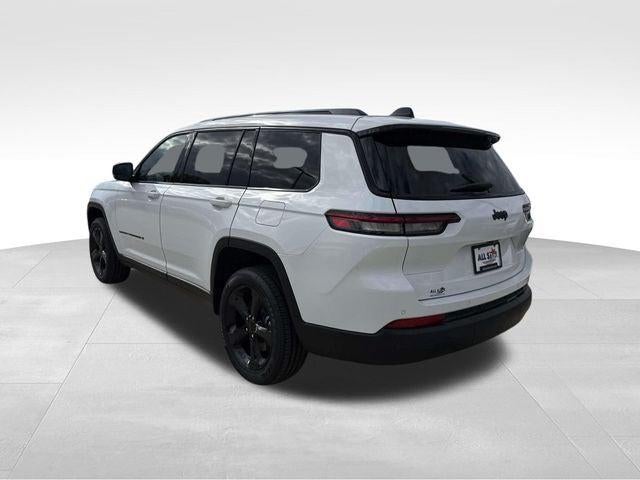 2025 Jeep Grand Cherokee GRAND CHEROKEE L ALTITUDE X 4X2
