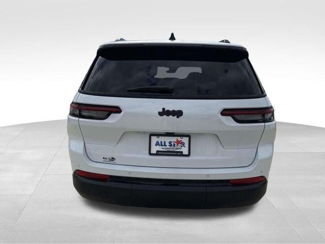 2025 Jeep Grand Cherokee GRAND CHEROKEE L ALTITUDE X 4X2