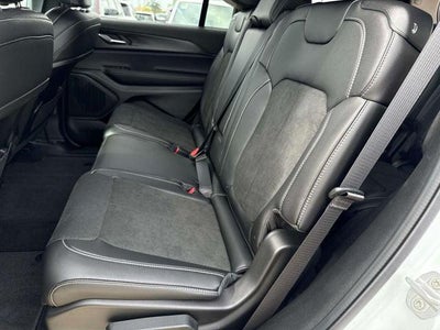 2025 Jeep Grand Cherokee GRAND CHEROKEE L ALTITUDE X 4X2