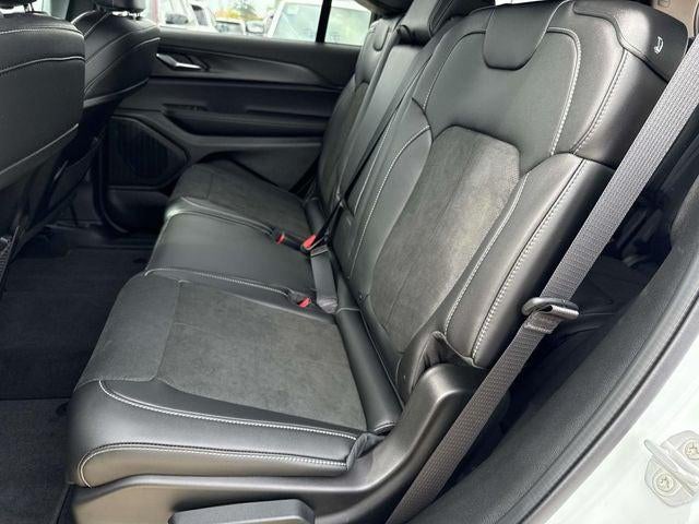 2025 Jeep Grand Cherokee GRAND CHEROKEE L ALTITUDE X 4X2