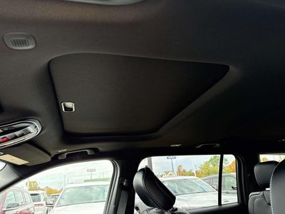 2025 Jeep Grand Cherokee GRAND CHEROKEE L ALTITUDE X 4X2