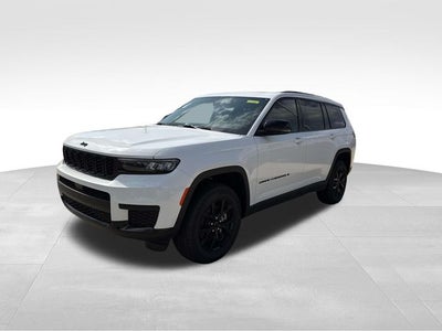 2025 Jeep Grand Cherokee GRAND CHEROKEE L ALTITUDE X 4X2