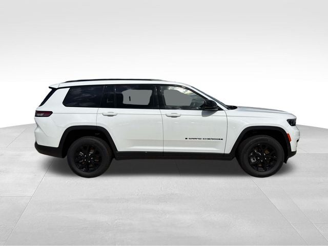2025 Jeep Grand Cherokee GRAND CHEROKEE L ALTITUDE X 4X2