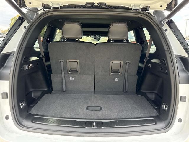 2025 Jeep Grand Cherokee GRAND CHEROKEE L ALTITUDE X 4X2