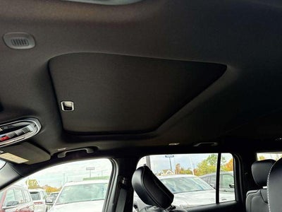 2025 Jeep Grand Cherokee GRAND CHEROKEE L ALTITUDE X 4X2