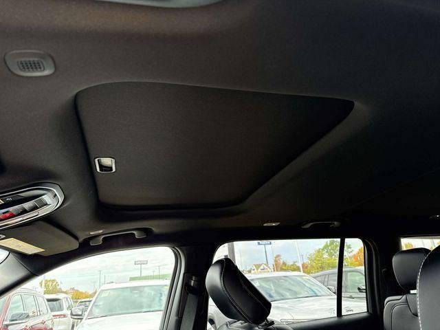 2025 Jeep Grand Cherokee GRAND CHEROKEE L ALTITUDE X 4X2