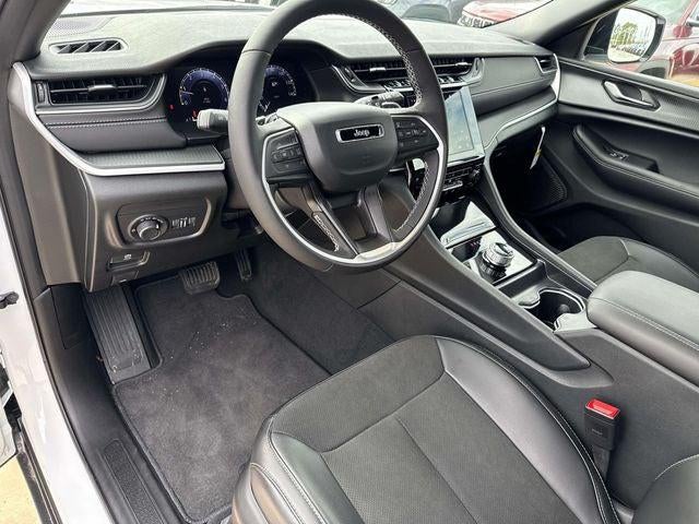 2025 Jeep Grand Cherokee GRAND CHEROKEE L ALTITUDE X 4X2